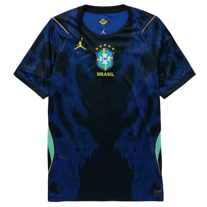 Brazil Away World Cup Jersey 2026