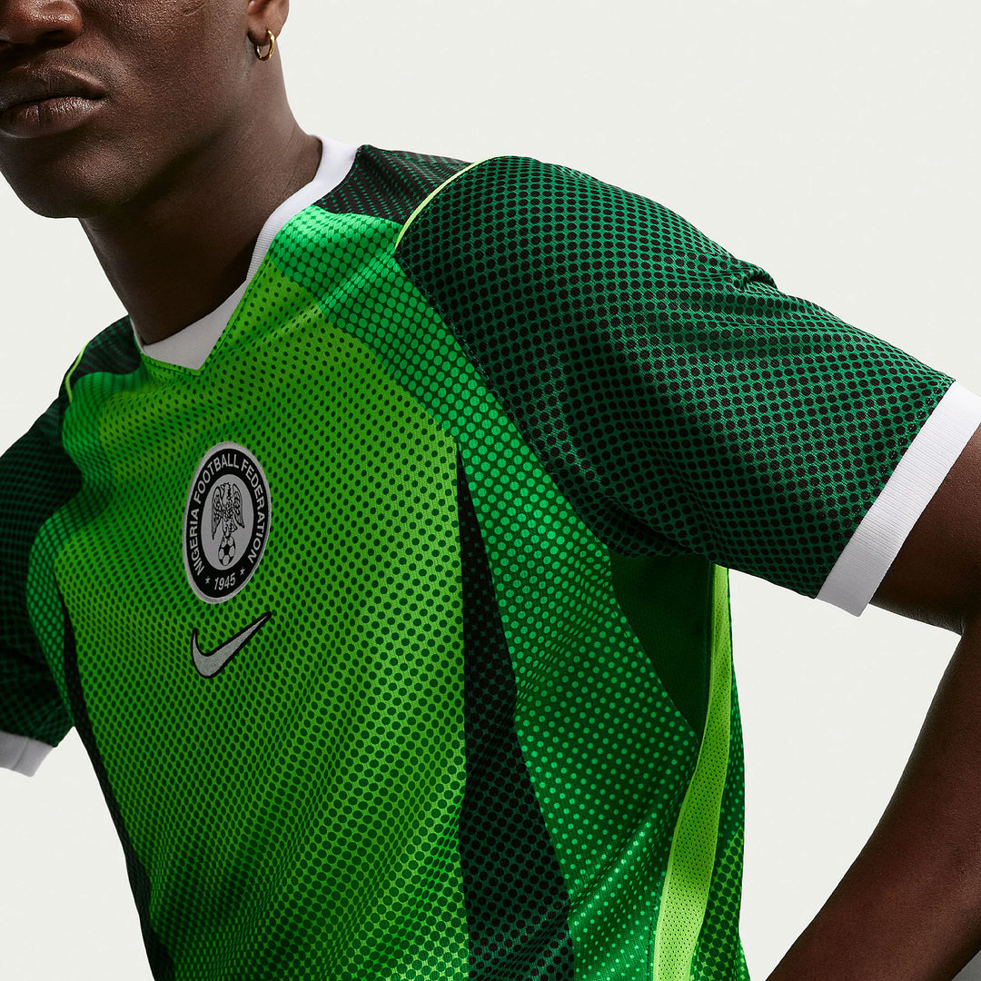 Nigeria Home Jersey 2026