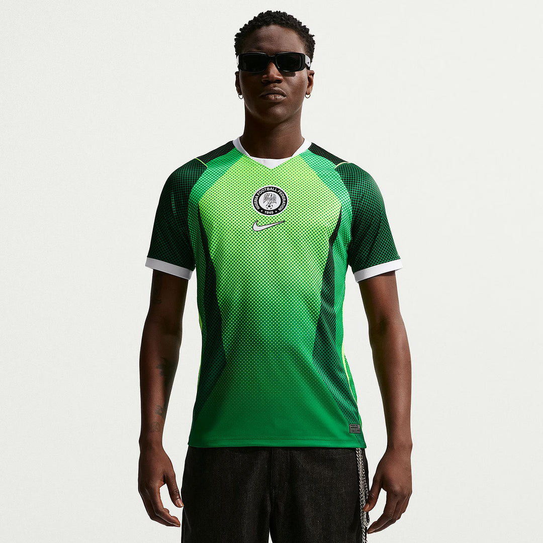 Nigeria Home Jersey 2026