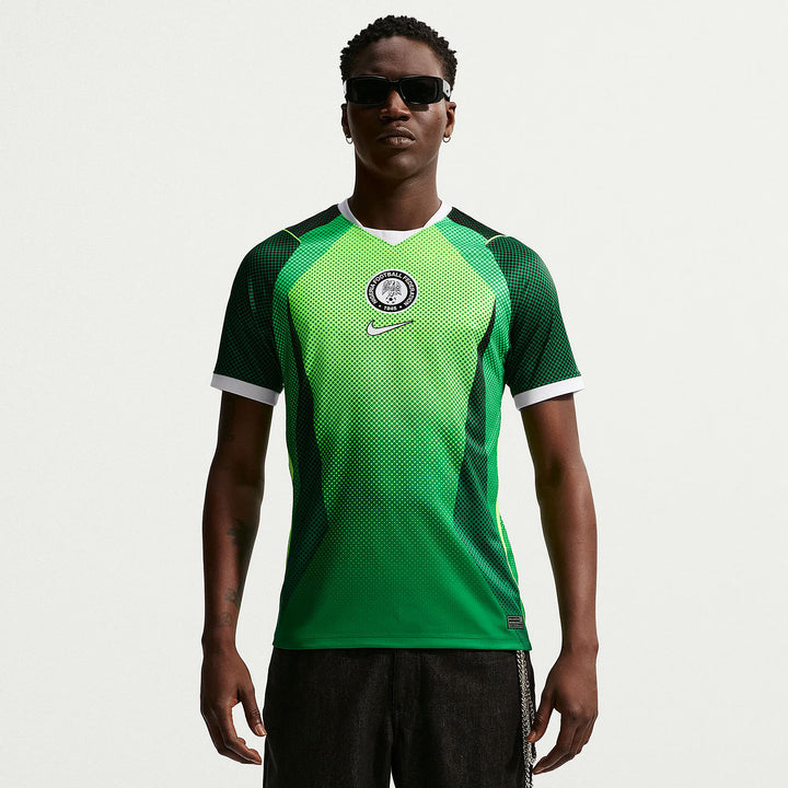 Nigeria Home Jersey 2026