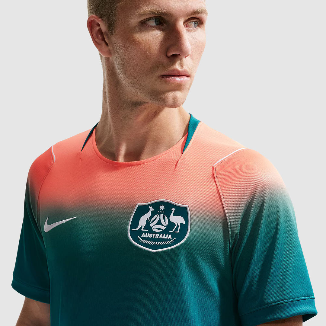 Australia Away World Cup Jersey 2026