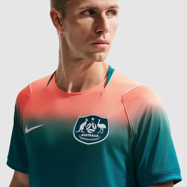 Australia Away World Cup Jersey 2026