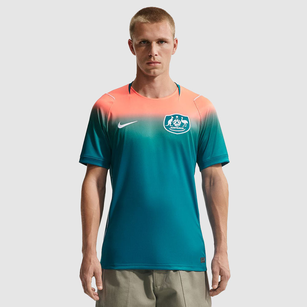 Australia Away World Cup Jersey 2026