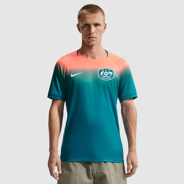 Australia Away World Cup Jersey 2026