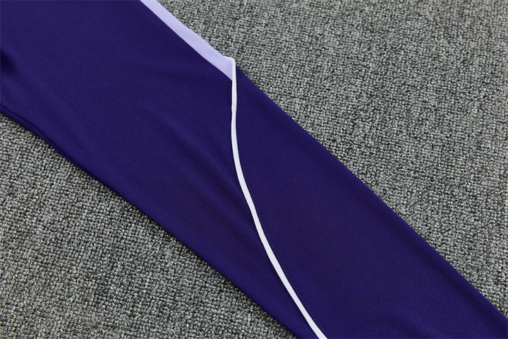 Korea Elite Purple Training Tracksuit 2026
