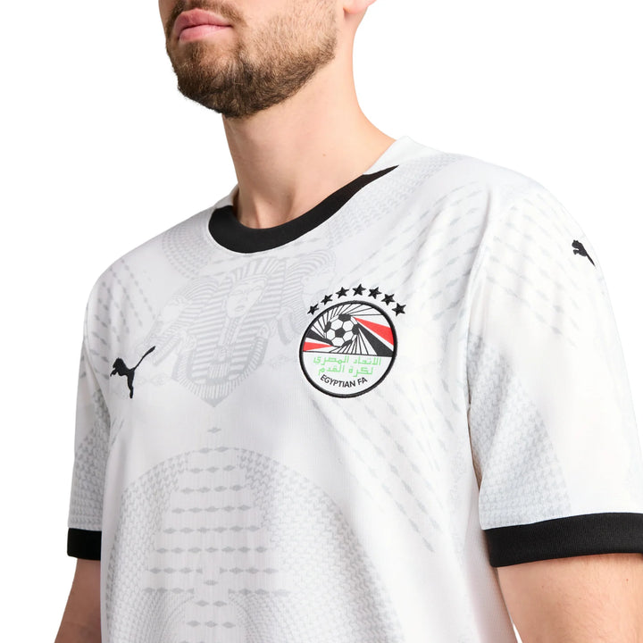 Egypt Away jersey 2025