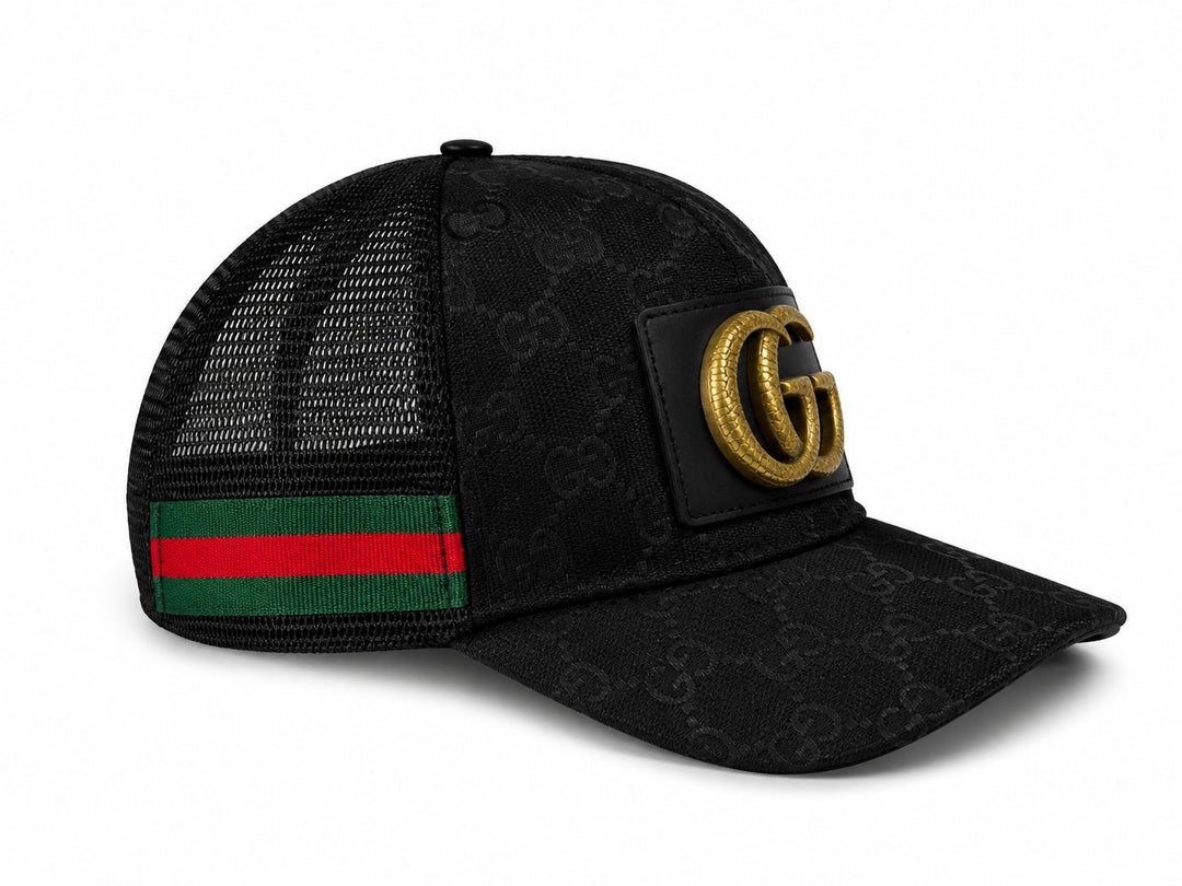 Black Gold Street Cap