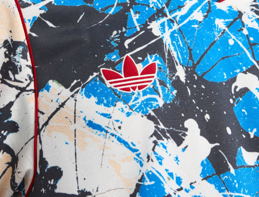 Manchester United Stone Roses Jersey