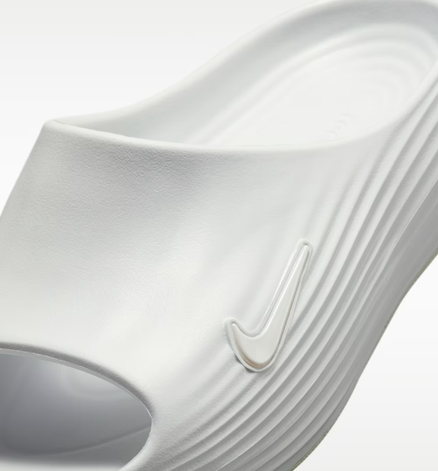 Nike ReactX Rejuven8 Slide Summit White