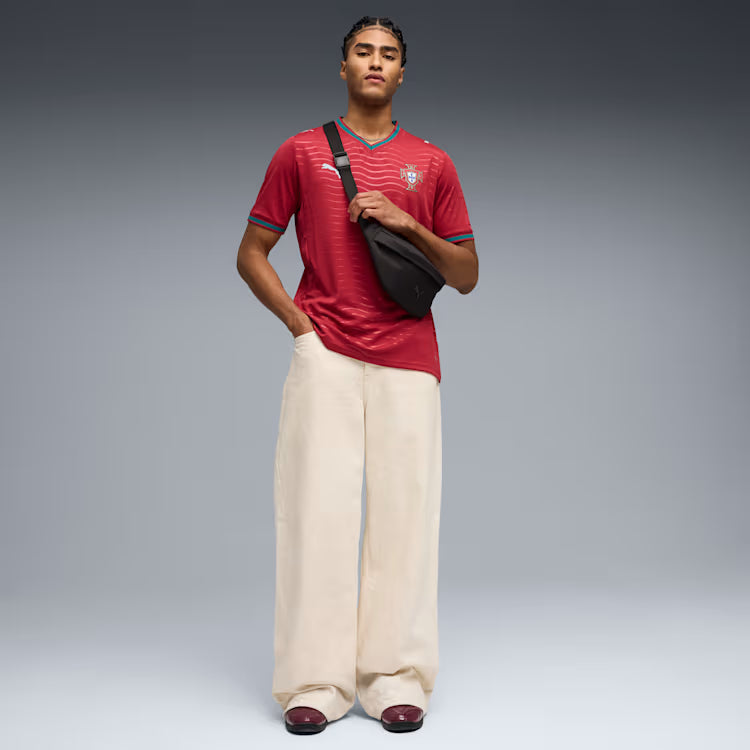 Portugal Home World Cup jersey 2026