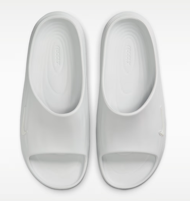 Nike ReactX Rejuven8 Slide Summit White