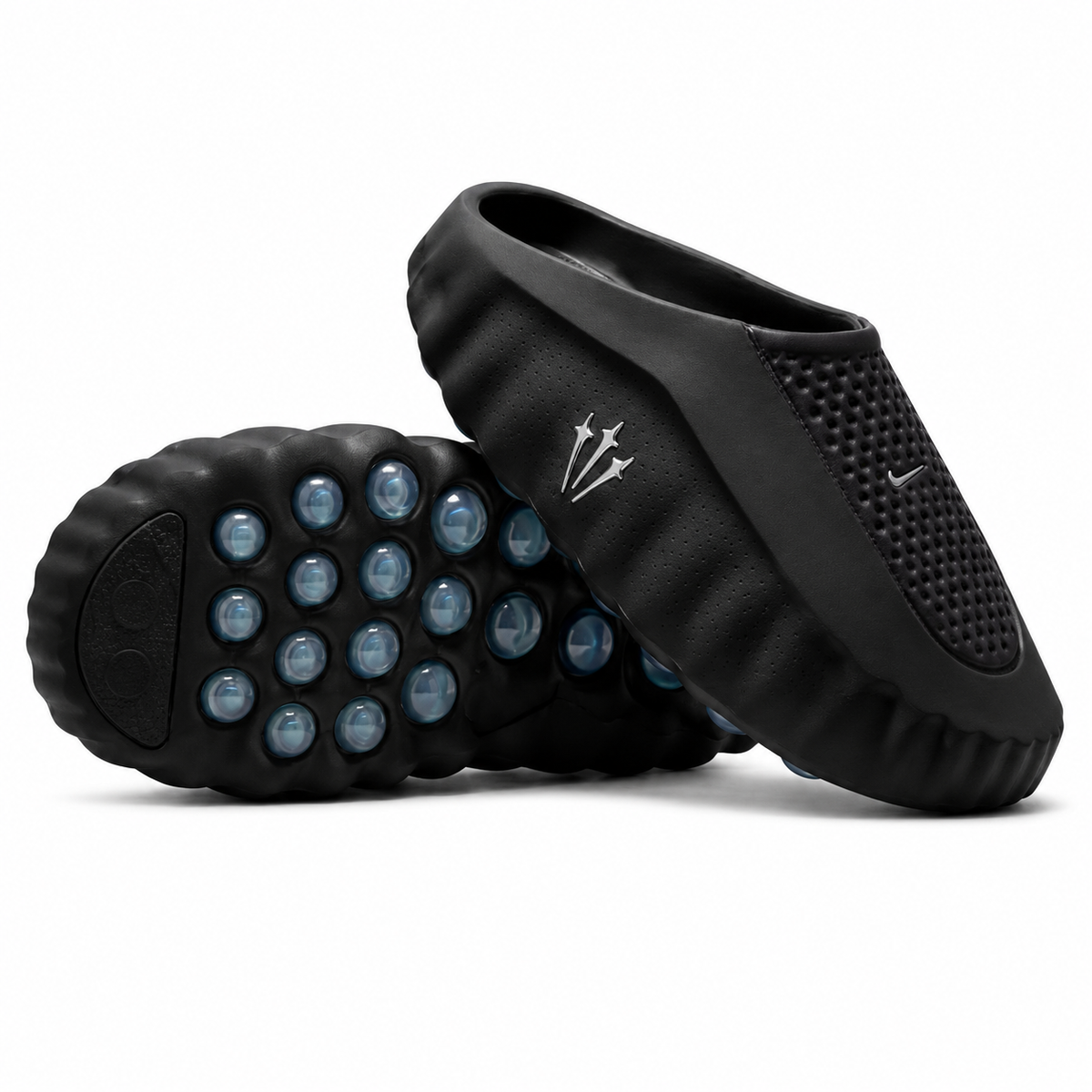 【もっち】NIKE mind001 Black27cm Nike Mind 001 