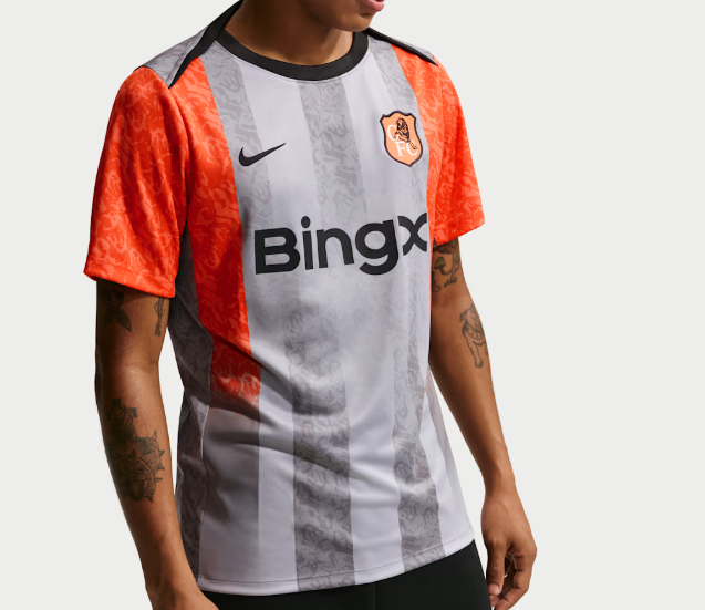 CH_FC Special Edition Jersey 2026