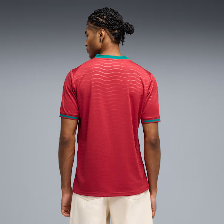 Portugal Home World Cup jersey 2026