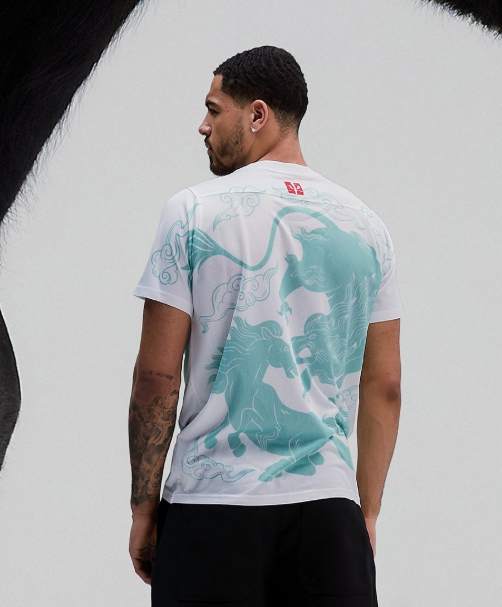 CH Special Edition Jersey