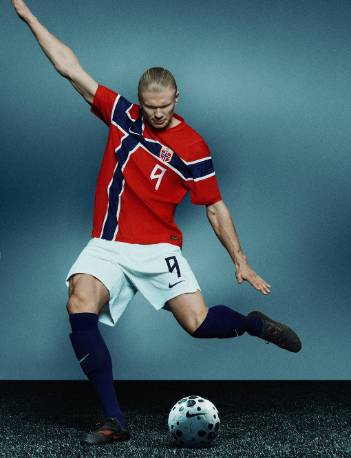 Norway Home World Cup  Jersey 2026
