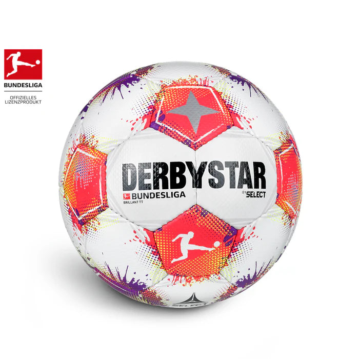 Derbystar Brillant TT Bundesliga Match Ball