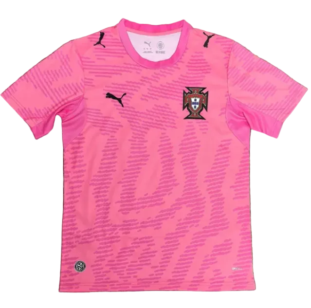 Portugal Special Jersey 2026 Pink