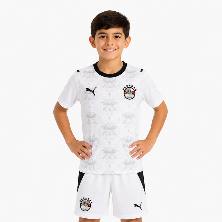Egypt Away World Cup KIDS KIT 2026
