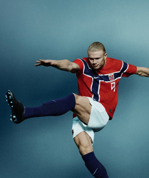 Norway Home World Cup  Jersey 2026
