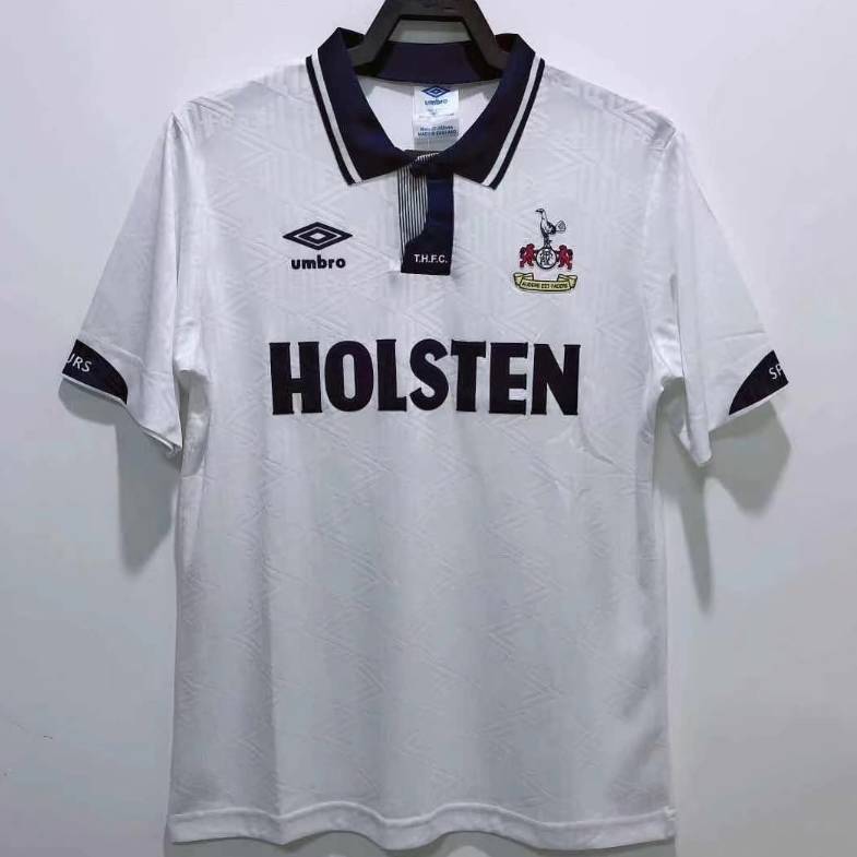 Tottenham  Classic 1991-1993 Jersey