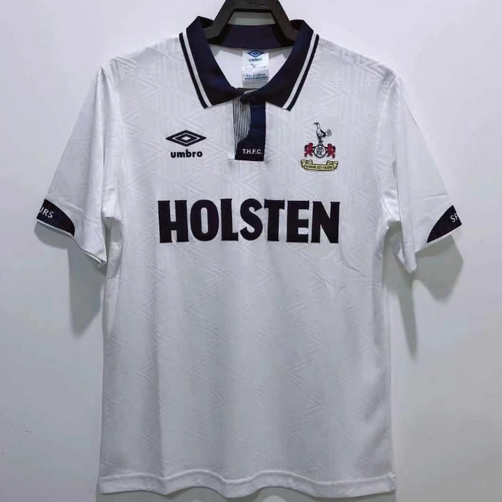 Tottenham  Classic 1991-1993 Jersey