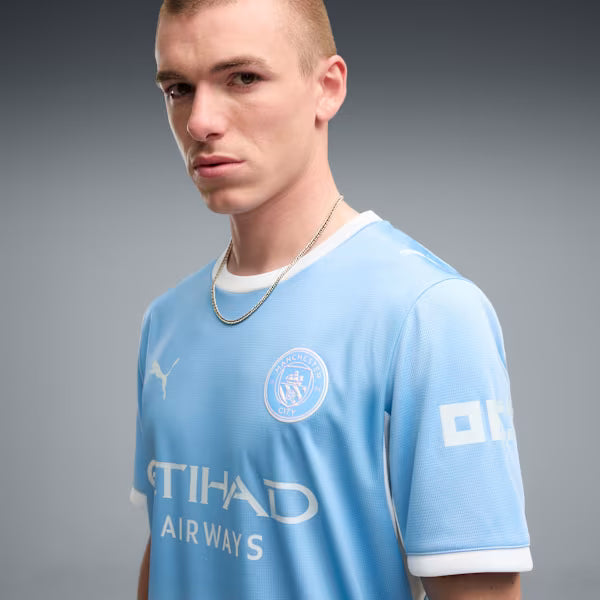 Man City Home jersey 2026/27