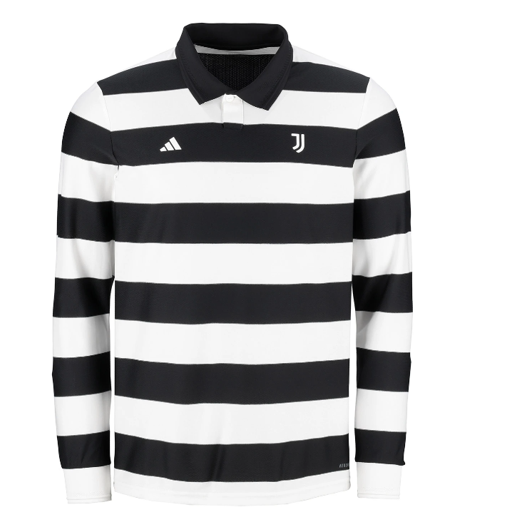 JUVENTUS  LONG SLEEVE JERSEY 2026