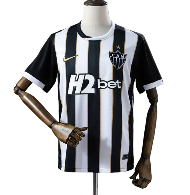 Atlético Mineiro 26/27 Home Jersey
