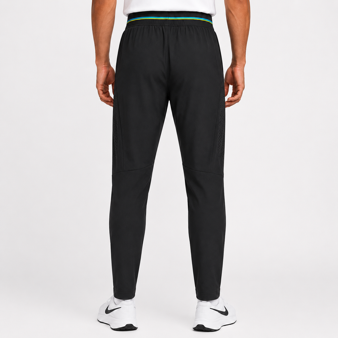 Black Performance Training Pants 3732