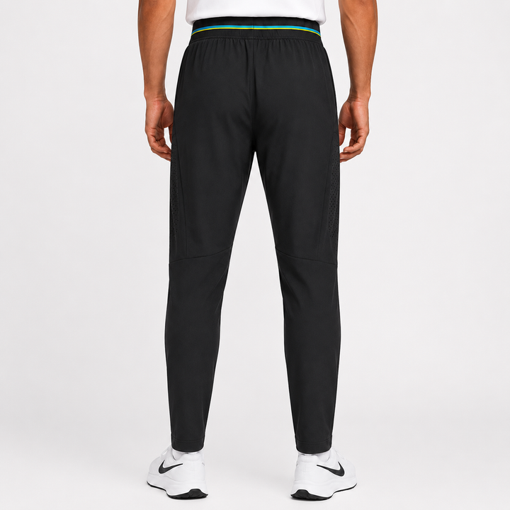 Black Performance Training Pants 3732