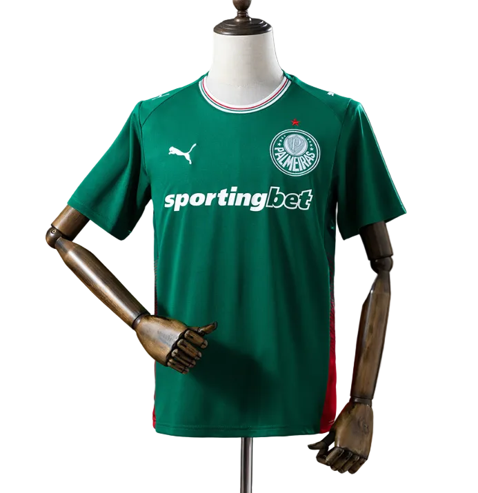 Palmeiras 26/27 Home Jersey