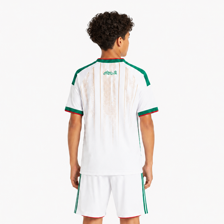 Algeria Home World Cup  Kids Kit 2026