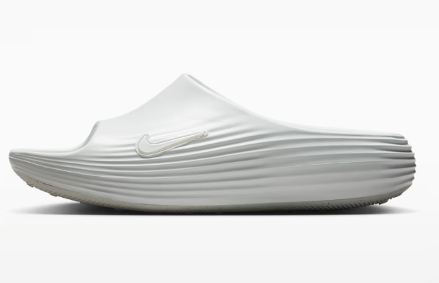 Nike ReactX Rejuven8 Slide Summit White