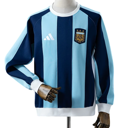 بدلة أرجنتينية بغطاء للرأس 2022/23