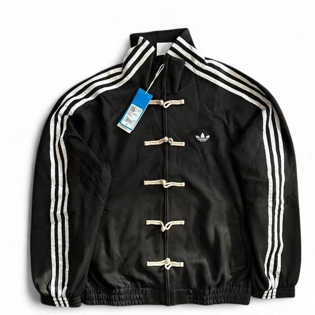 adidas Chinese Limited Edition Casual Jacket Unisex BLACK