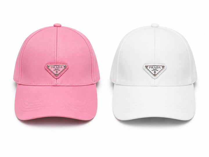 Minimal Luxe Triangle Cap