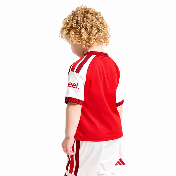 GUNNERS Home Kids Kit 2026/27