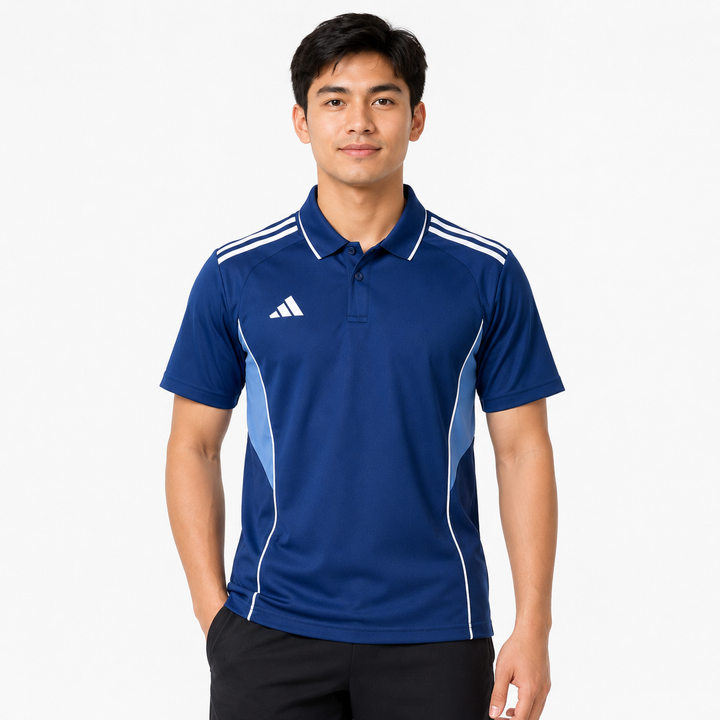 Navy Sports Training Polo