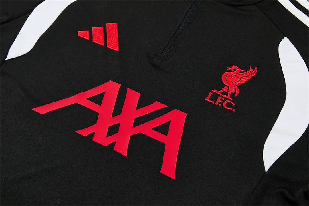 L_pool Elite Training Tracksuit – Black