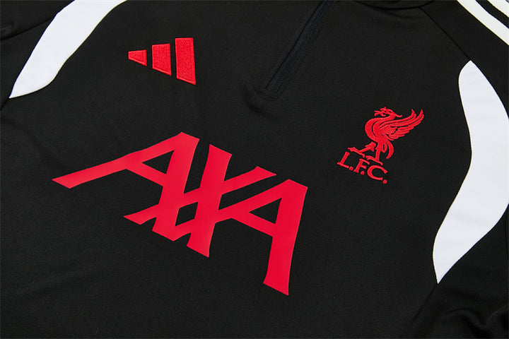 L_pool Elite Training Tracksuit – Black