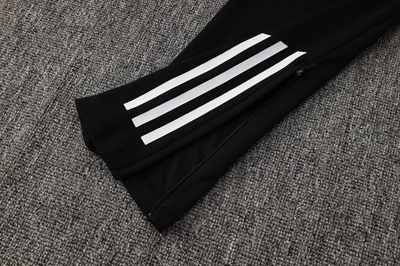 Adidas white Tracksuit