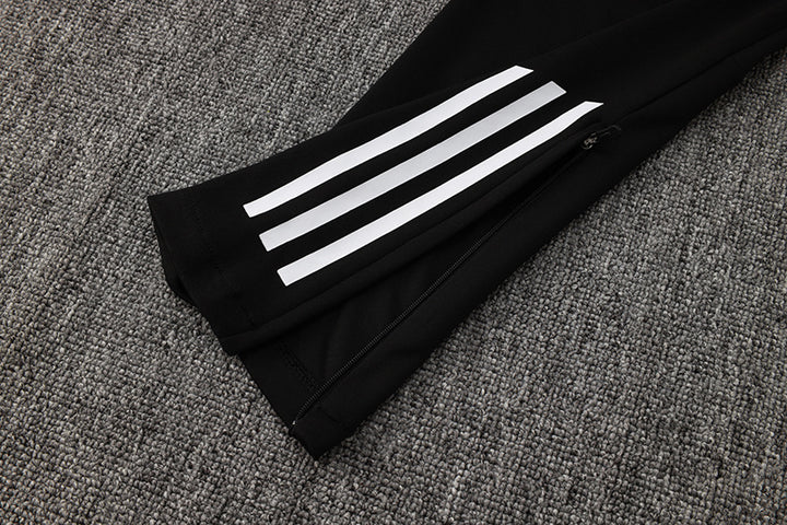 Adidas white Tracksuit