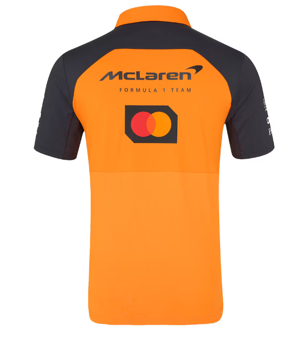 McLaren 2025 Team Polo
