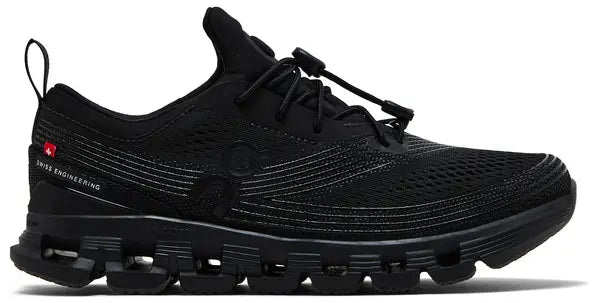 On Running Cloud X Z5 All Black