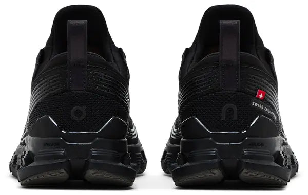 On Running Cloud X Z5 All Black