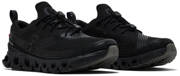 On Running Cloud X Z5 All Black