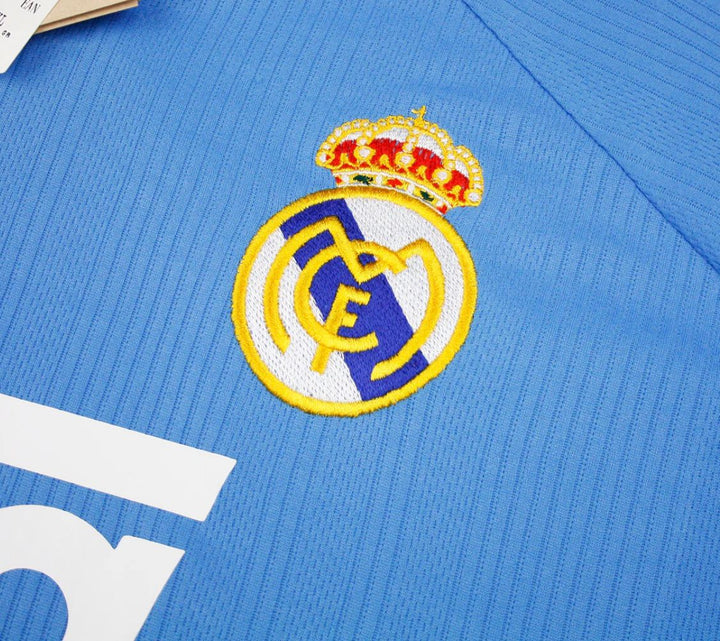 RM Third Classic 1999–2000  R.Carlos 3 Jersey