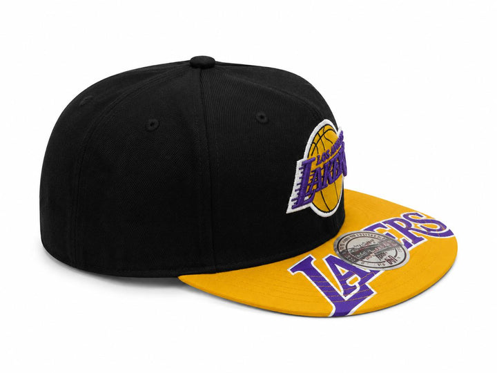 Lakers Courtside Snapback
