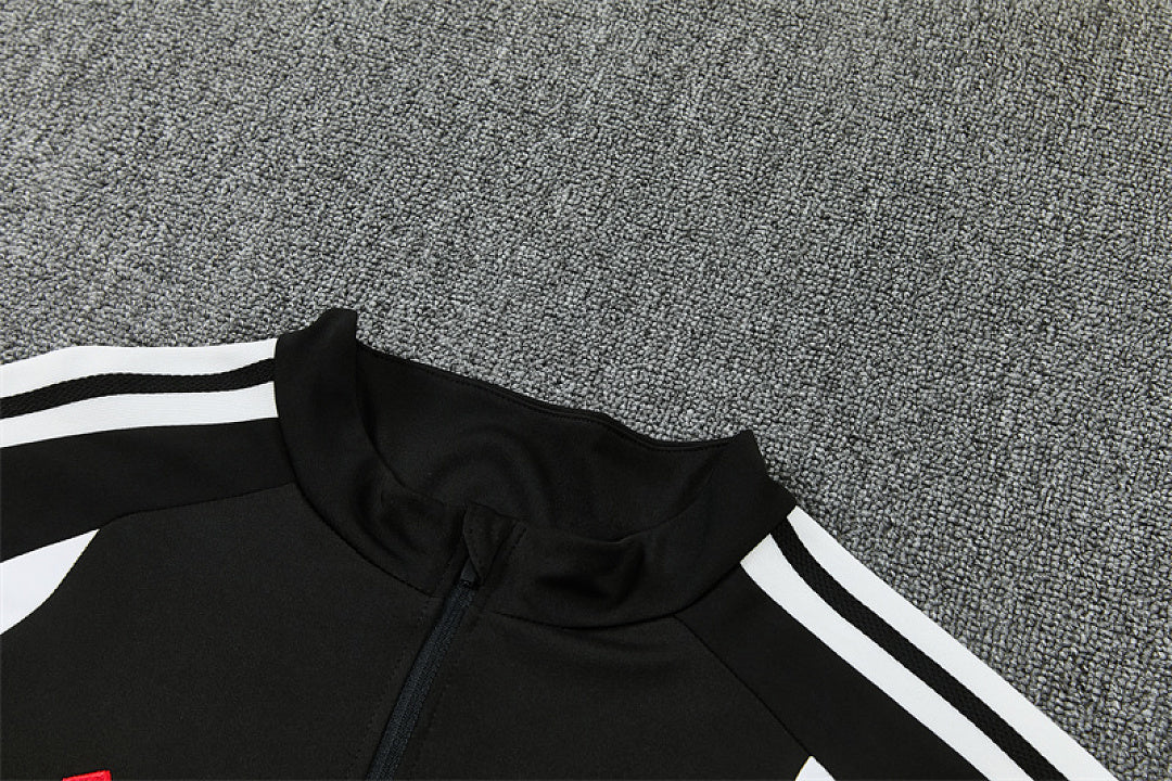 L_pool Elite Training Tracksuit – Black